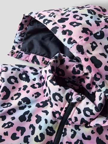 NAME IT Jacke 'NKFMaxi' in Pink