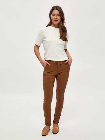 Pullover 'Pamela' di minus in beige