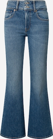 Jean Pepe Jeans en bleu : devant