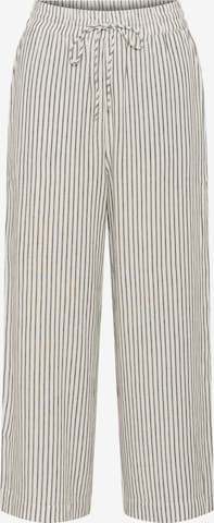 Kaffe Hose 'KAMilia' in Schwarz: Vorderseite