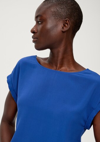 s.Oliver Blouse in Blauw