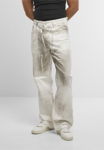 2Y Studios Baggy Jeans 'Sorin' in Wit