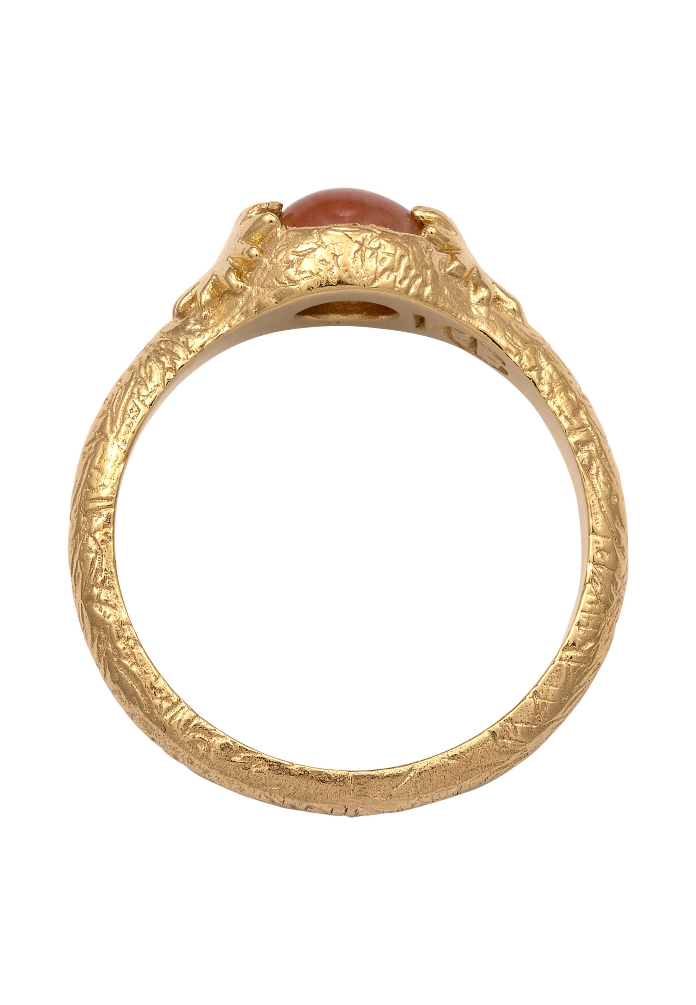 Haze&Glory Ring in Gold