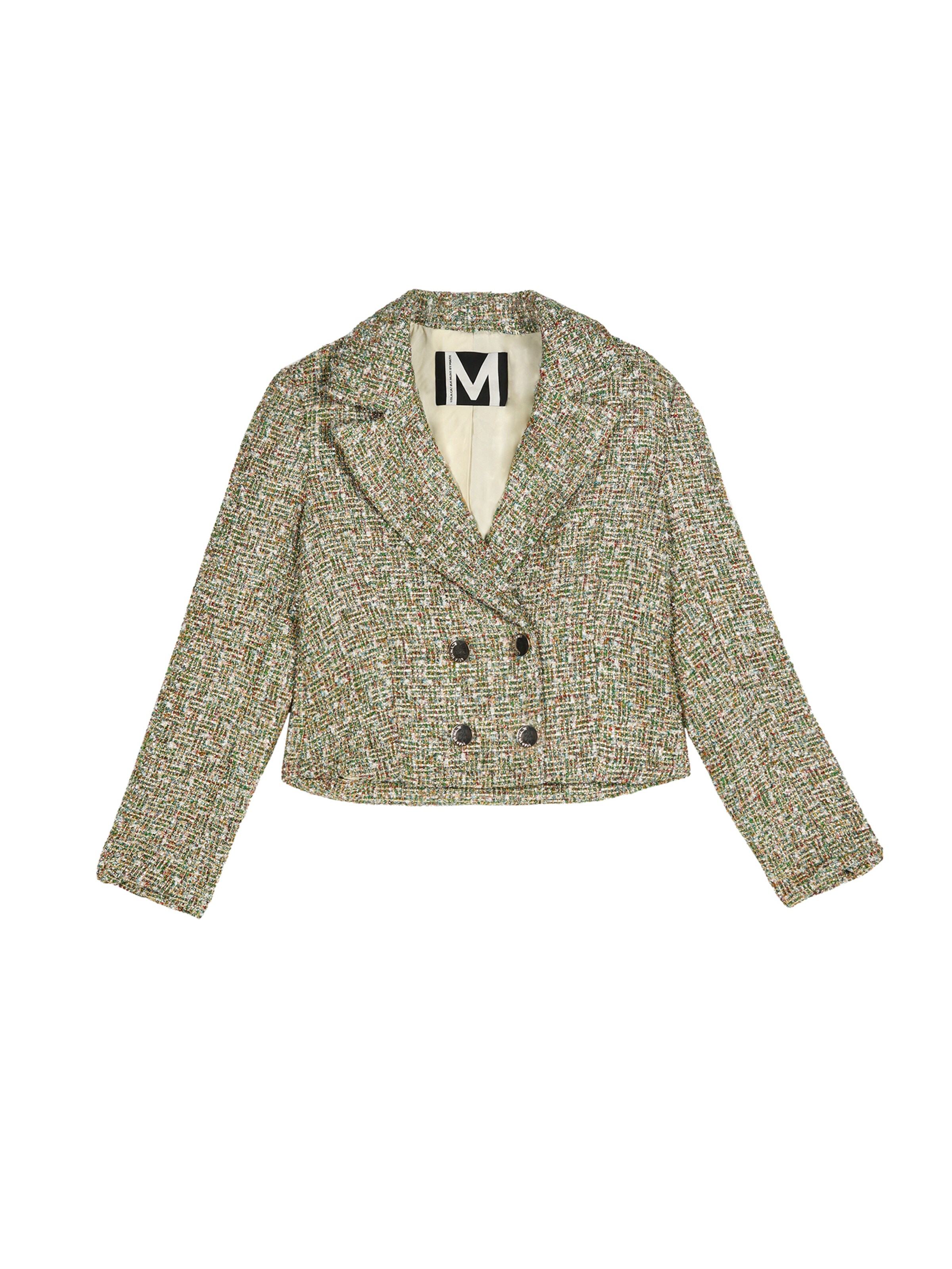 Lola Casademunt Žakete, krāsa - bēšs, Preces skats