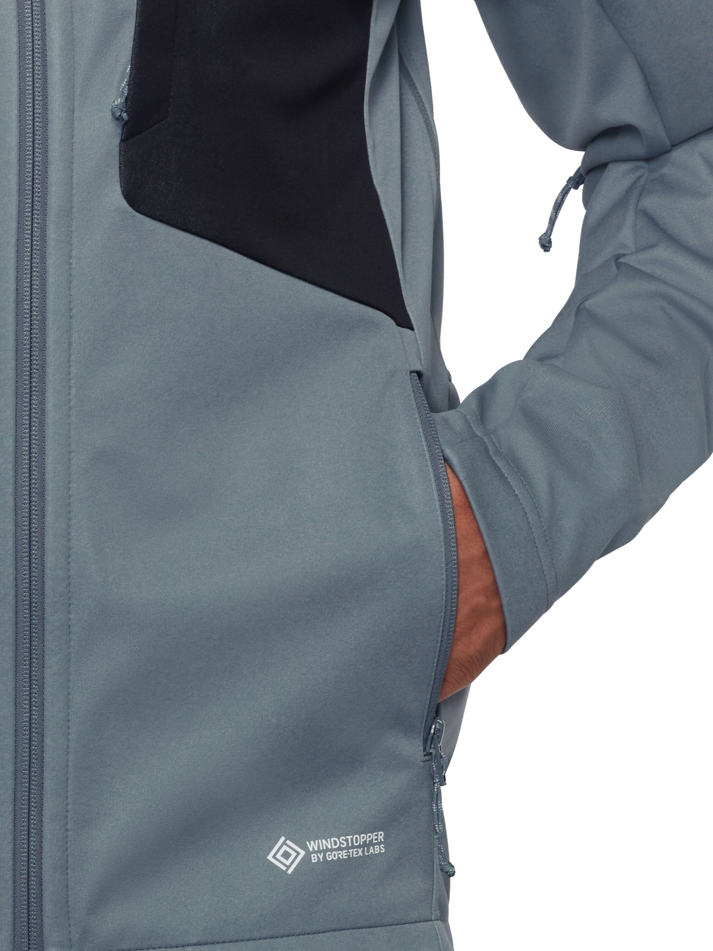 MAMMUT Outdoor jacket in Black