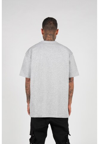 MJ Gonzales T-Shirt 'Metamorphose V.3' in Grau