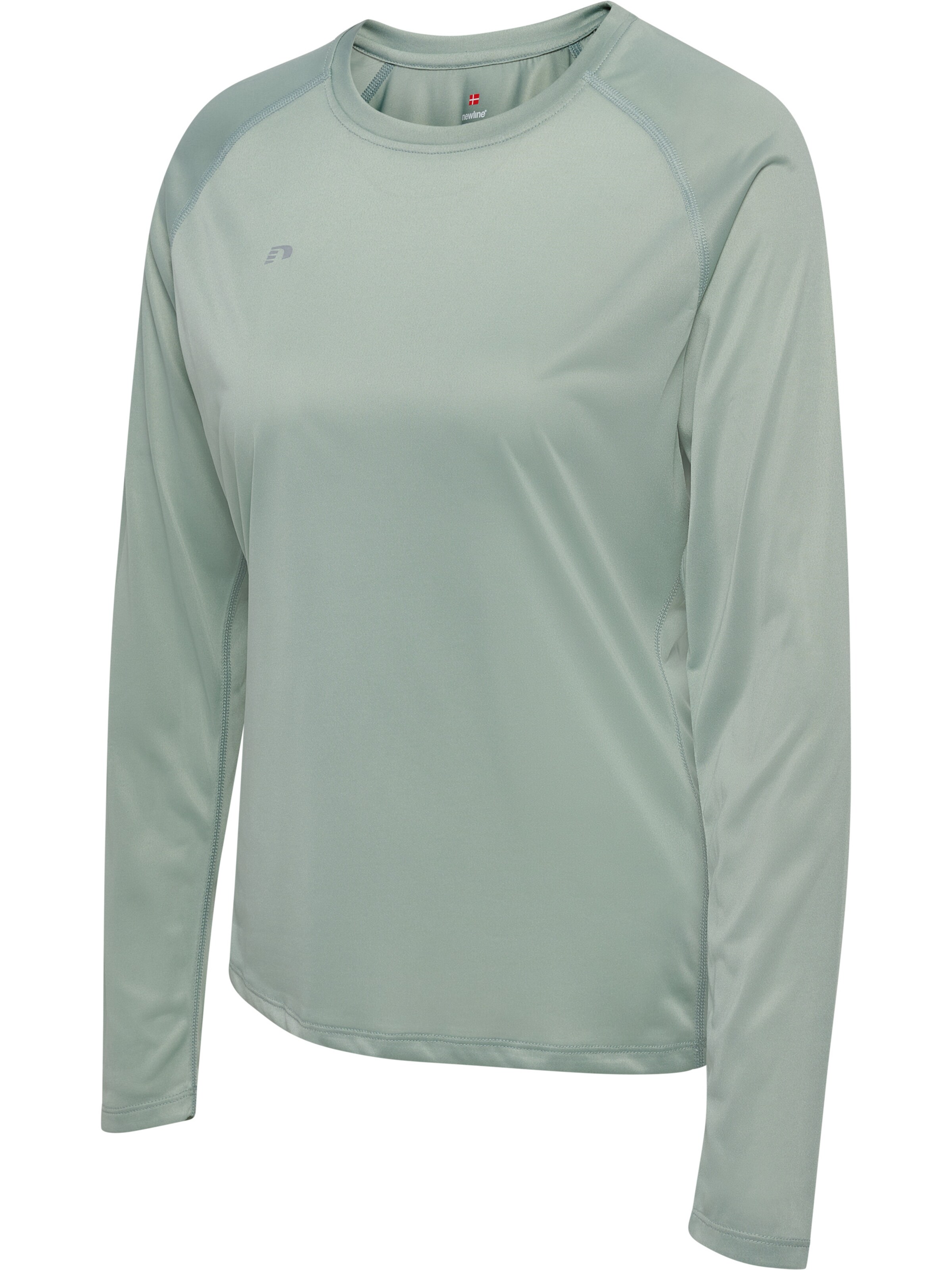 Newline Performance Shirt 'Beat' in Green