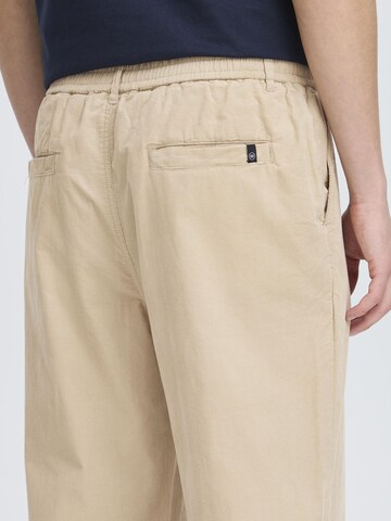 Kronstadt Loose fit Chino trousers 'Alicante' in Beige