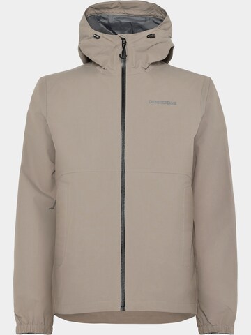 Veste outdoor 'DARIO' Didriksons en gris