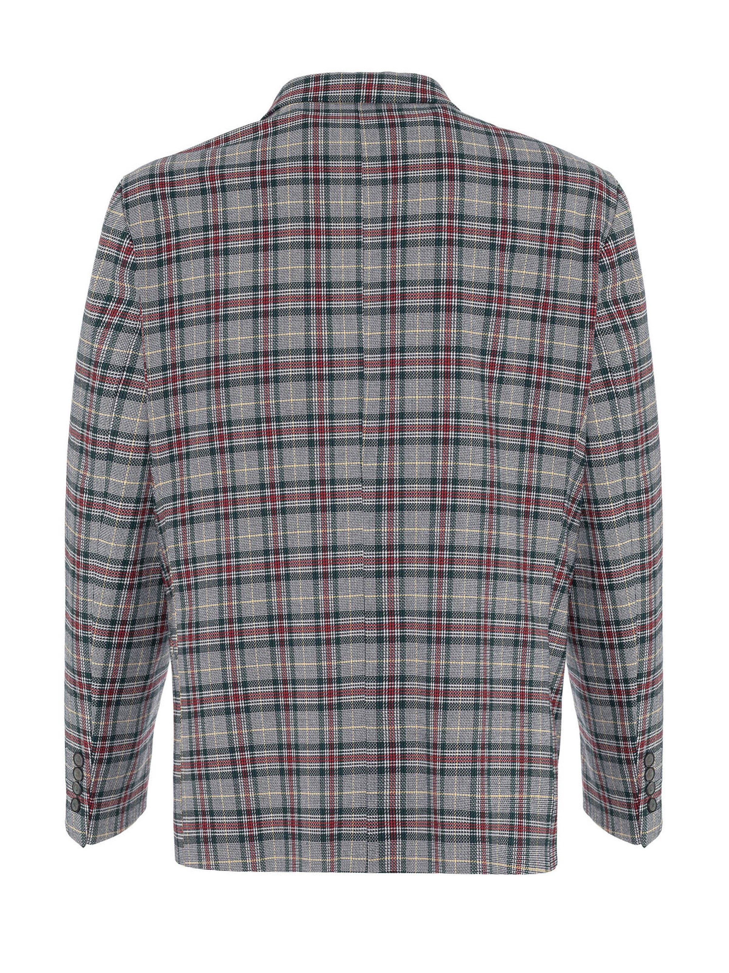 Daniel Hills Regular fit Ανδρικό σακάκι σε γκρι