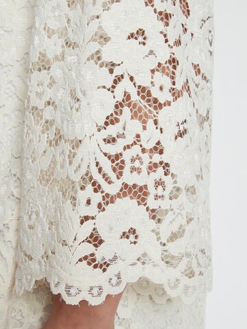 Ana Alcazar Jurk 'Sahena' in Wit