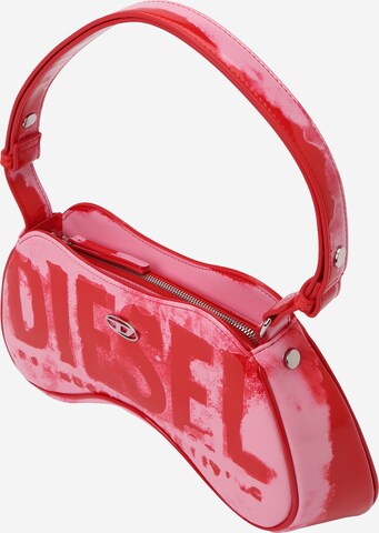 DIESEL Shoulder bag 'PLAY' in Pink