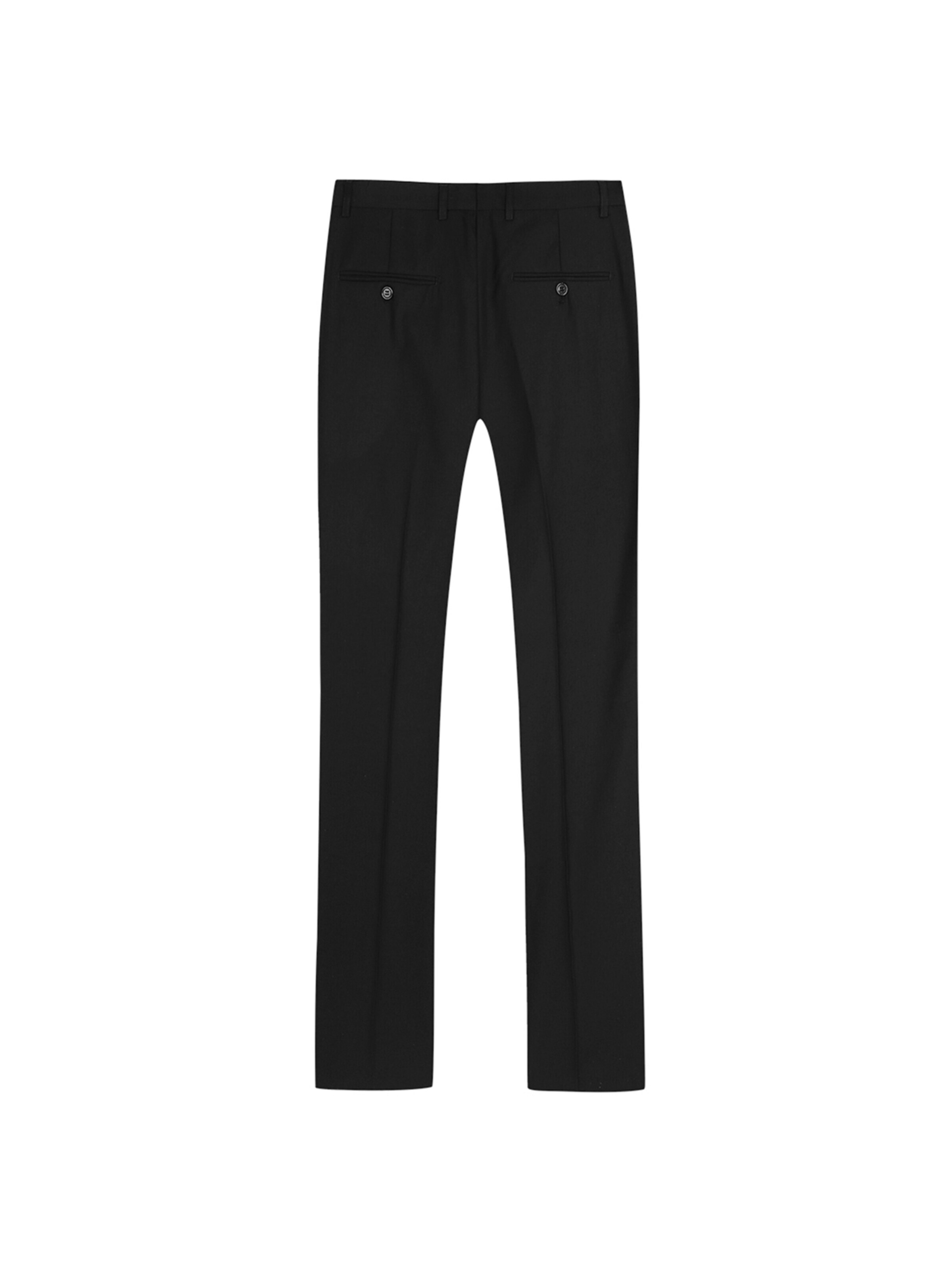 YOUTHUP Slimfit Anzug 'Prim'‌‌‌‌ in Schwarz