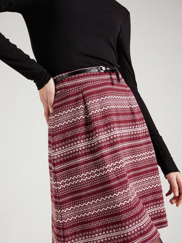 ABOUT YOU Skirt 'Fatma' in Red