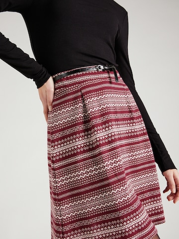 ABOUT YOU Skirt 'Fatma' in Red