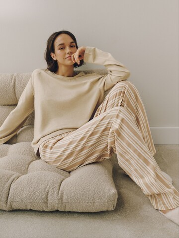 Next - Pijama en beige