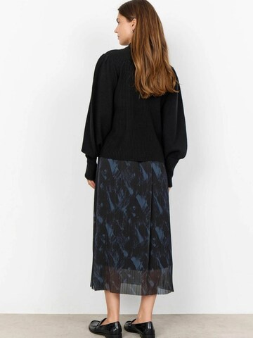 Soyaconcept Pullover 'Nessie 60' in Schwarz