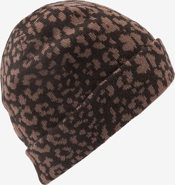 Volcom Beanie in Brown