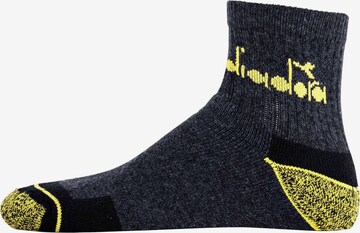 Diadora Socks in Grey
