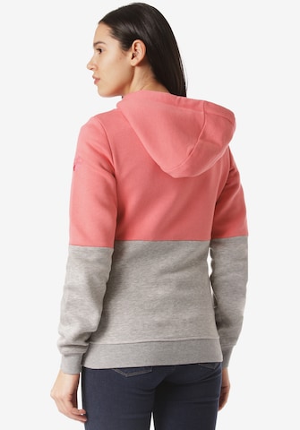 Sweat-shirt 'Tiji' Lakeville Mountain en rose