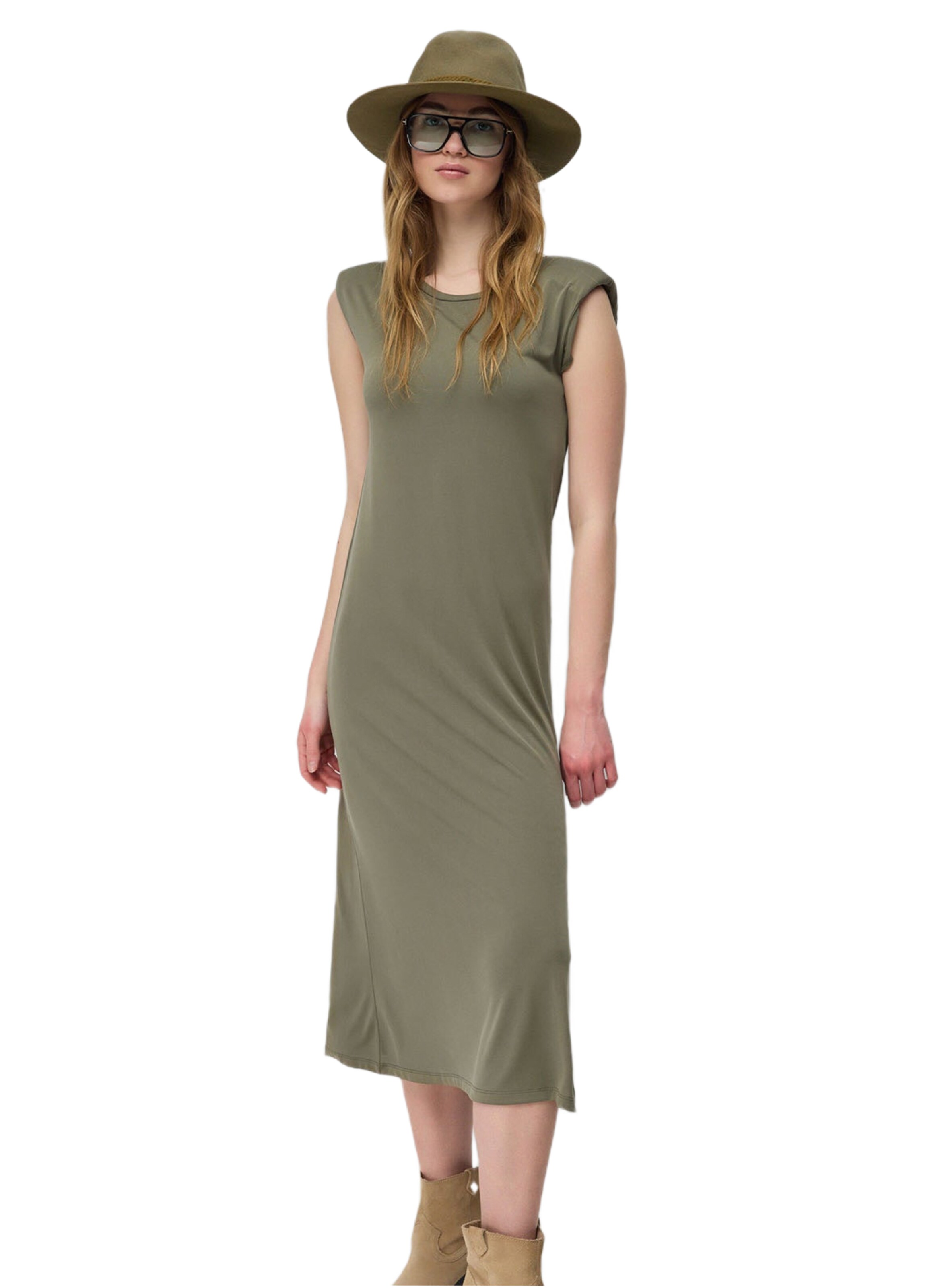 No Matter What Jurk in Groen