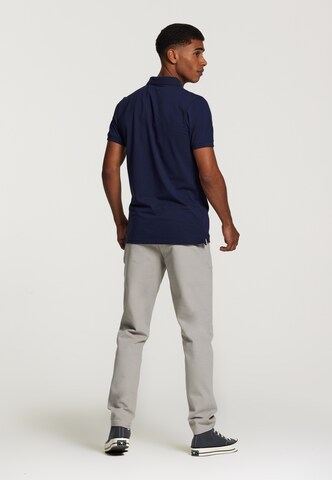 Regular Pantalon 'HUDSON' Shiwi en gris