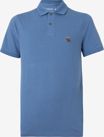 Abercrombie & FitchMajica - plava boja: prednji dio