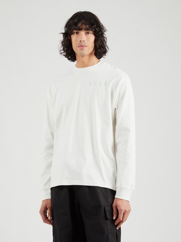 T-Shirt VANS en blanc