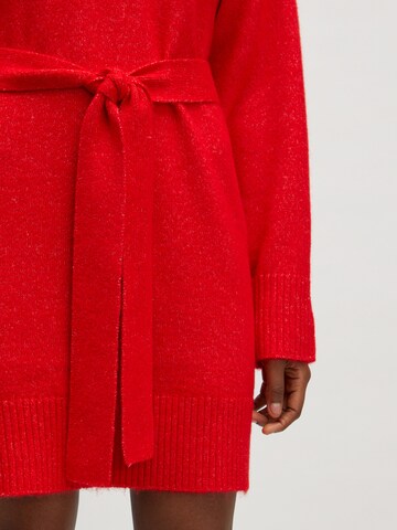 Robe 'Mariana' EDITED en rouge