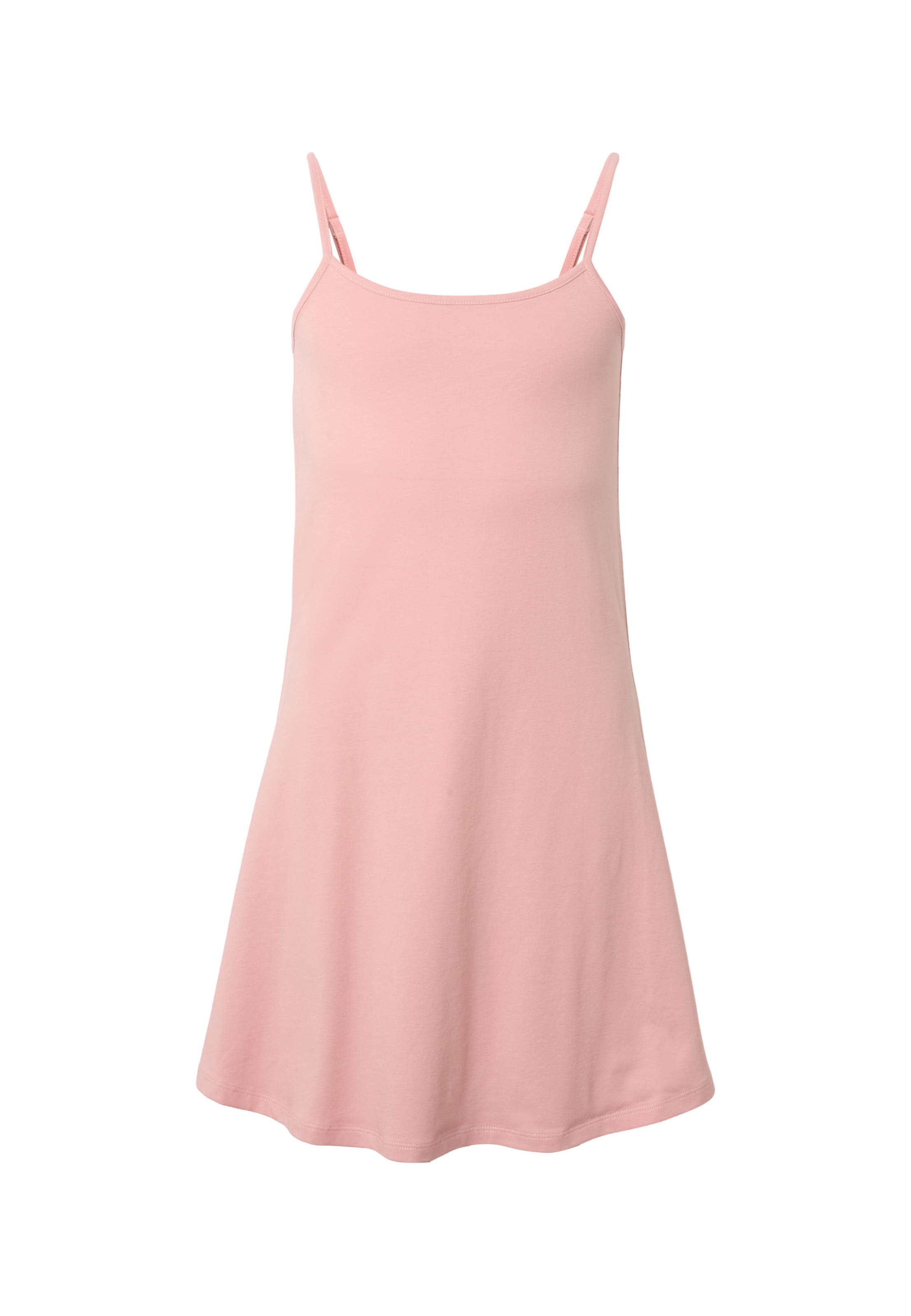 Rochie de la Urban Classics pe roz: față