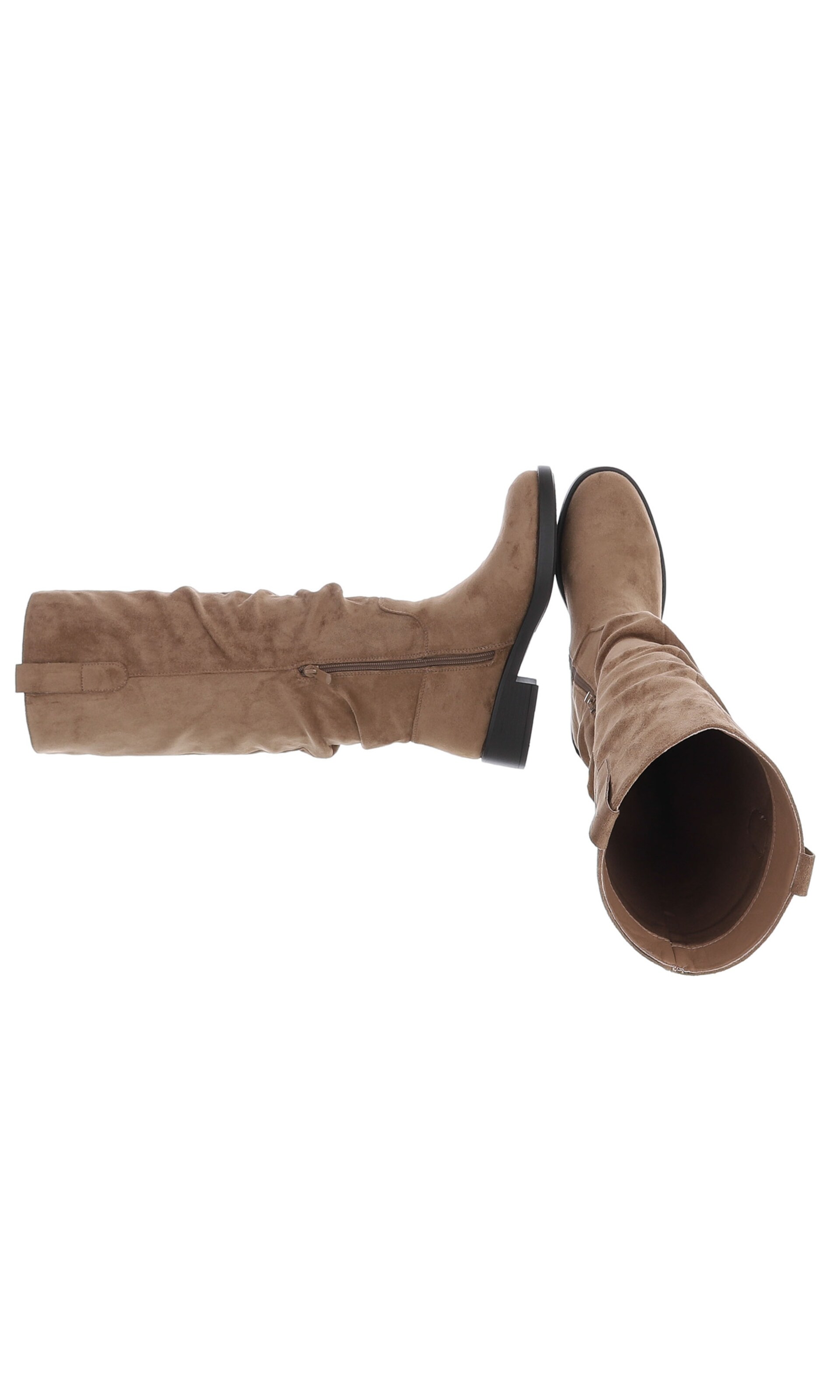 Ital-Design Boots in Brown