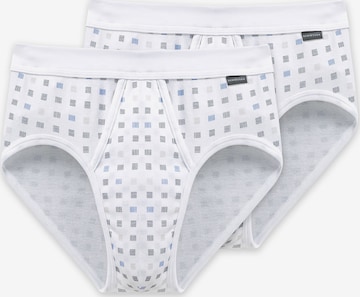 SCHIESSER Panty in White: front