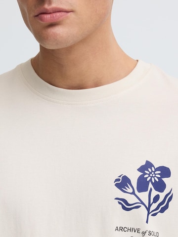 !Solid - Sudadera ' SDFulton ' en beige