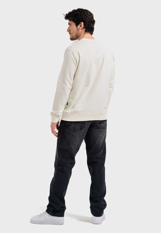 Oldskull Sweatshirt in White