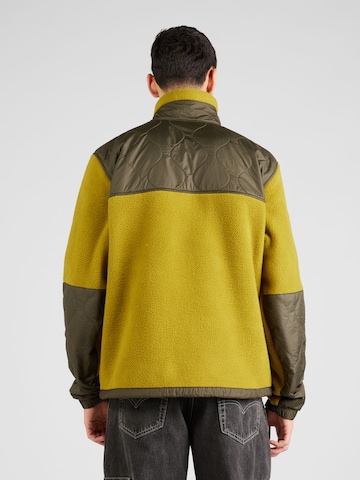 Jachetă  fleece funcțională 'ROYAL ARCH' de la THE NORTH FACE pe verde