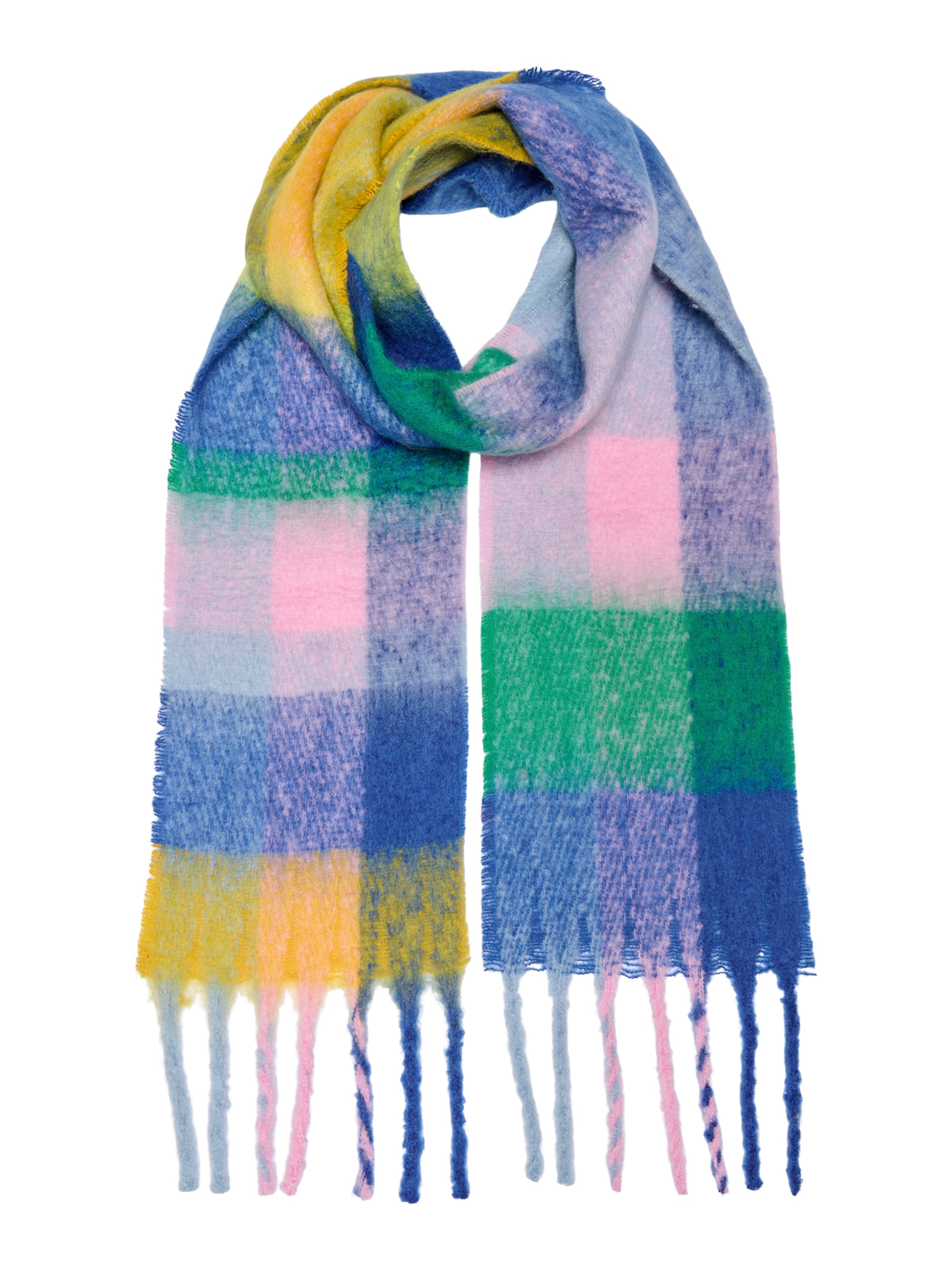 ONLY Scarf 'ONLSIGRID' in Blue: front