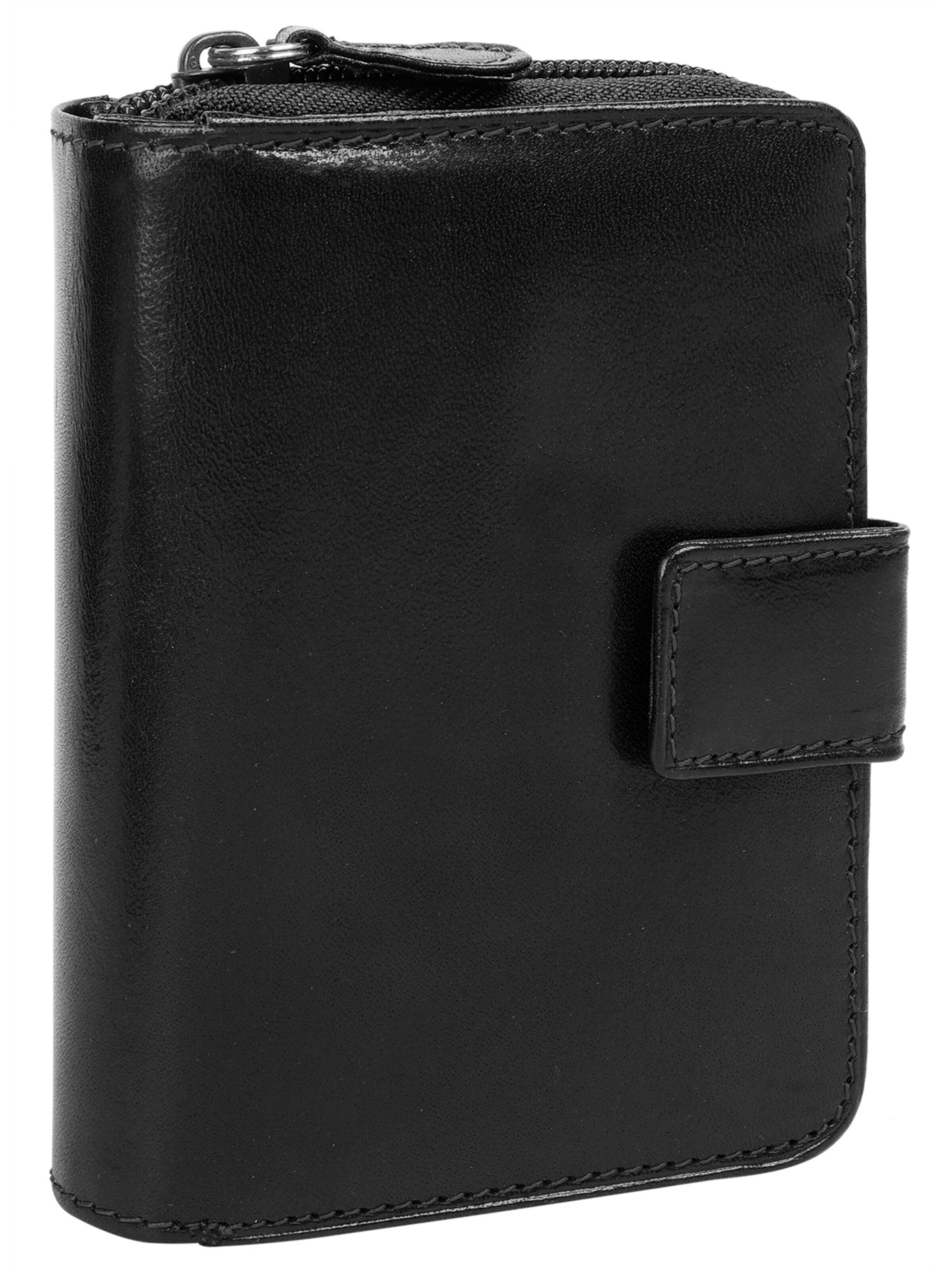 piké Wallet in Black
