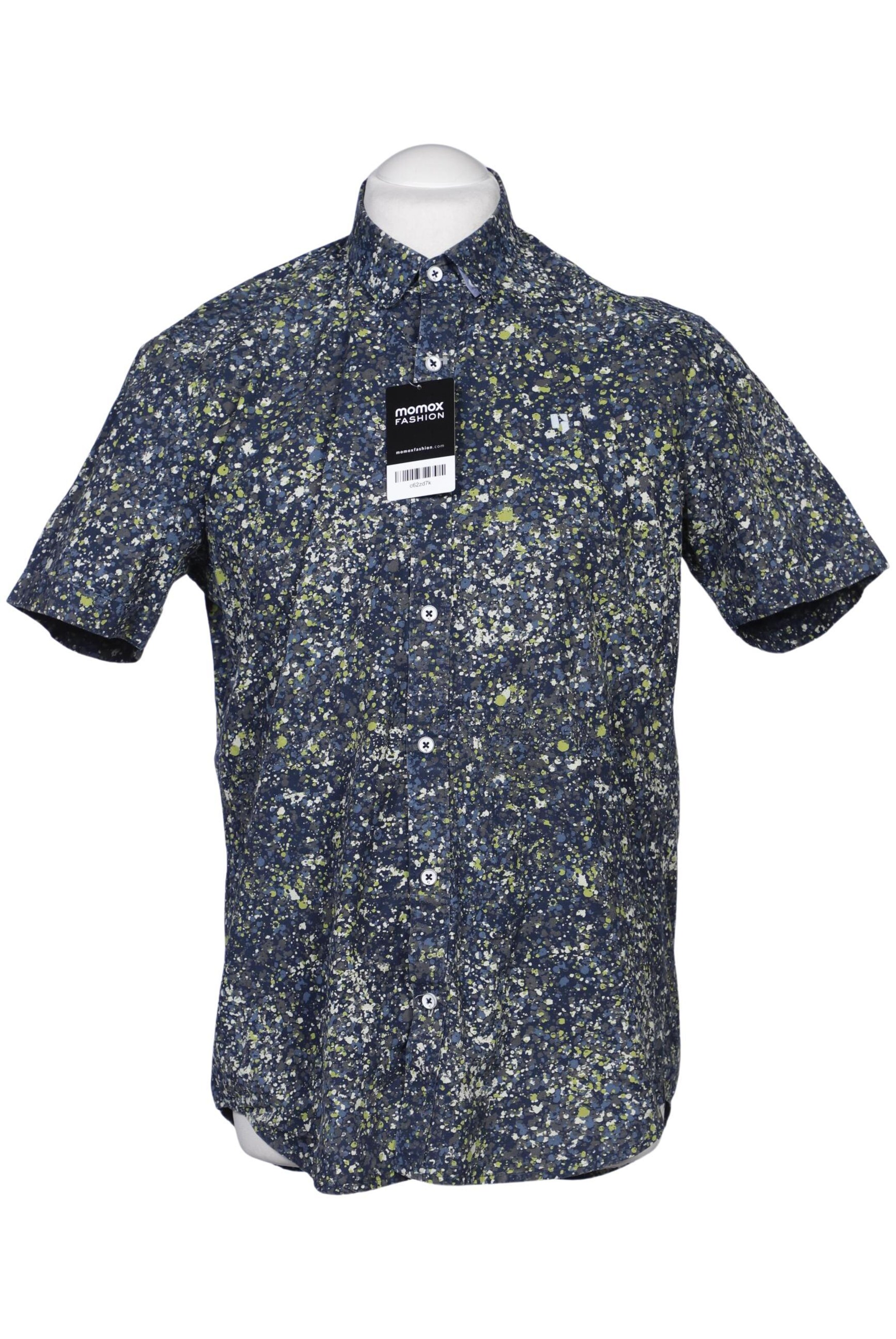 GARCIA Button Up Shirt in L in Mixed colors: front