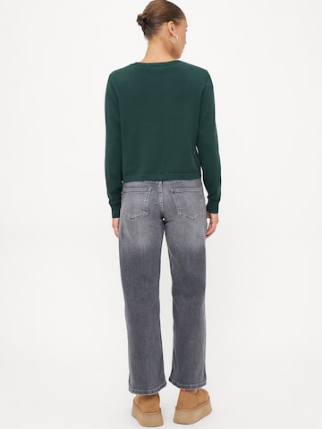 Vero Moda Petite Trui 'VMSILJE' in Groen