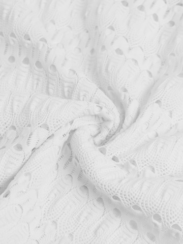 MEETWEE Strandkleid‌‌‌‌‌‌‌‌ in Weiß