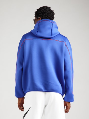 Sweat-shirt Nike Sportswear en bleu
