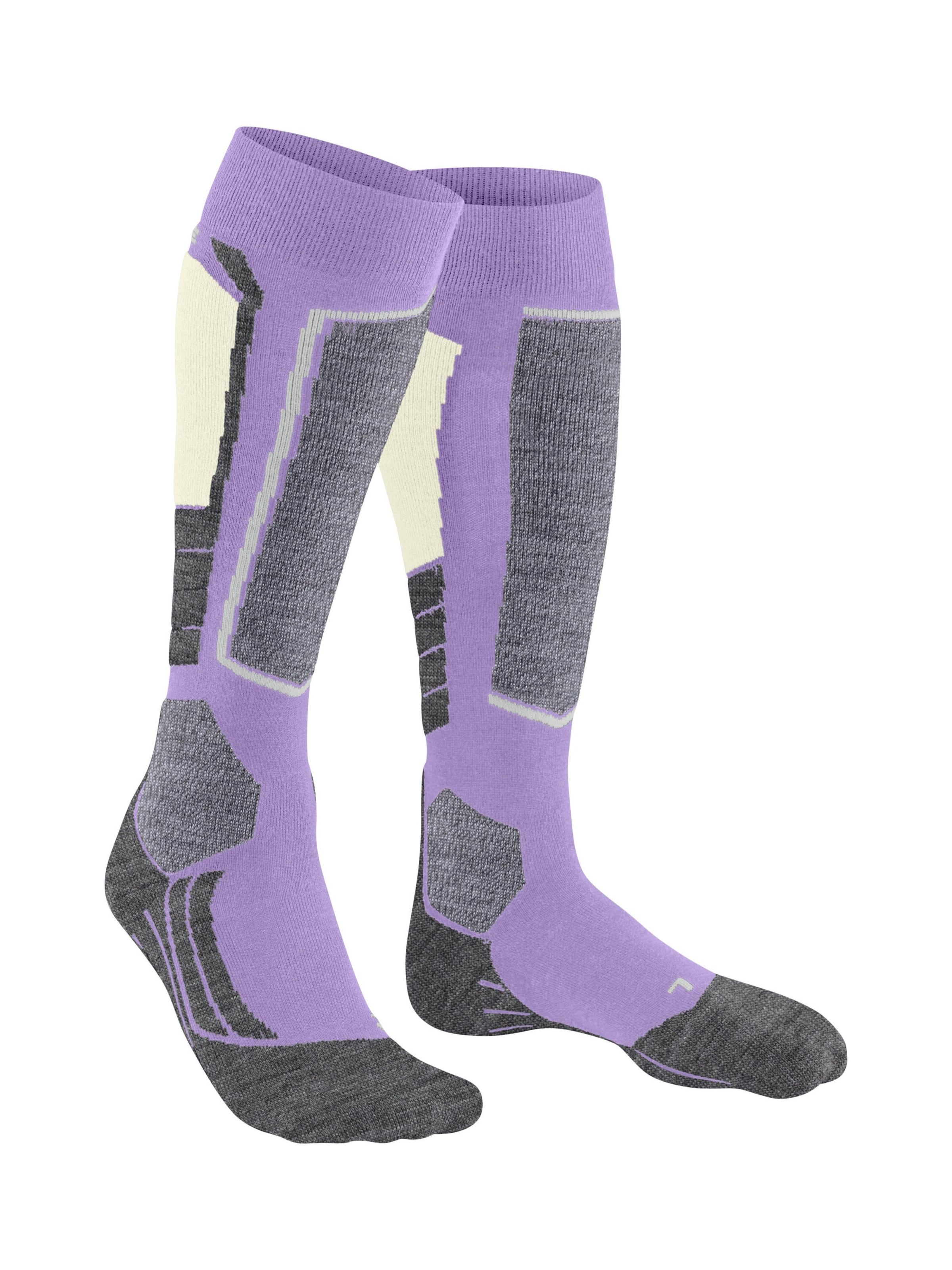 FALKE Sportsocken 'SK2 Intermediate'‌‌‌‌‌‌‌ in Lila