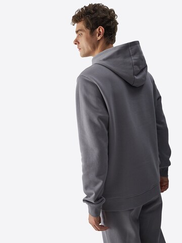 Felpa sportiva di 4F in grigio