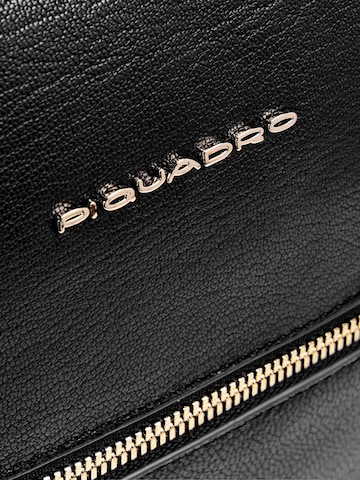 Piquadro Rucksack‌‌‌‌‌ in Schwarz