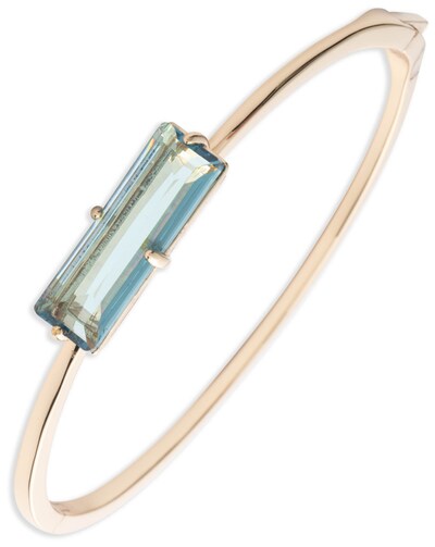 Lauren Ralph Lauren Ring in Light blue / Gold, Item view