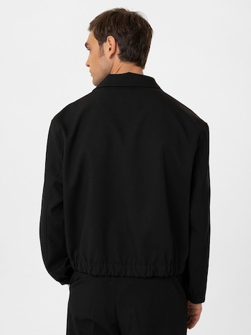 Veste mi-saison 'Godric' Antioch en noir