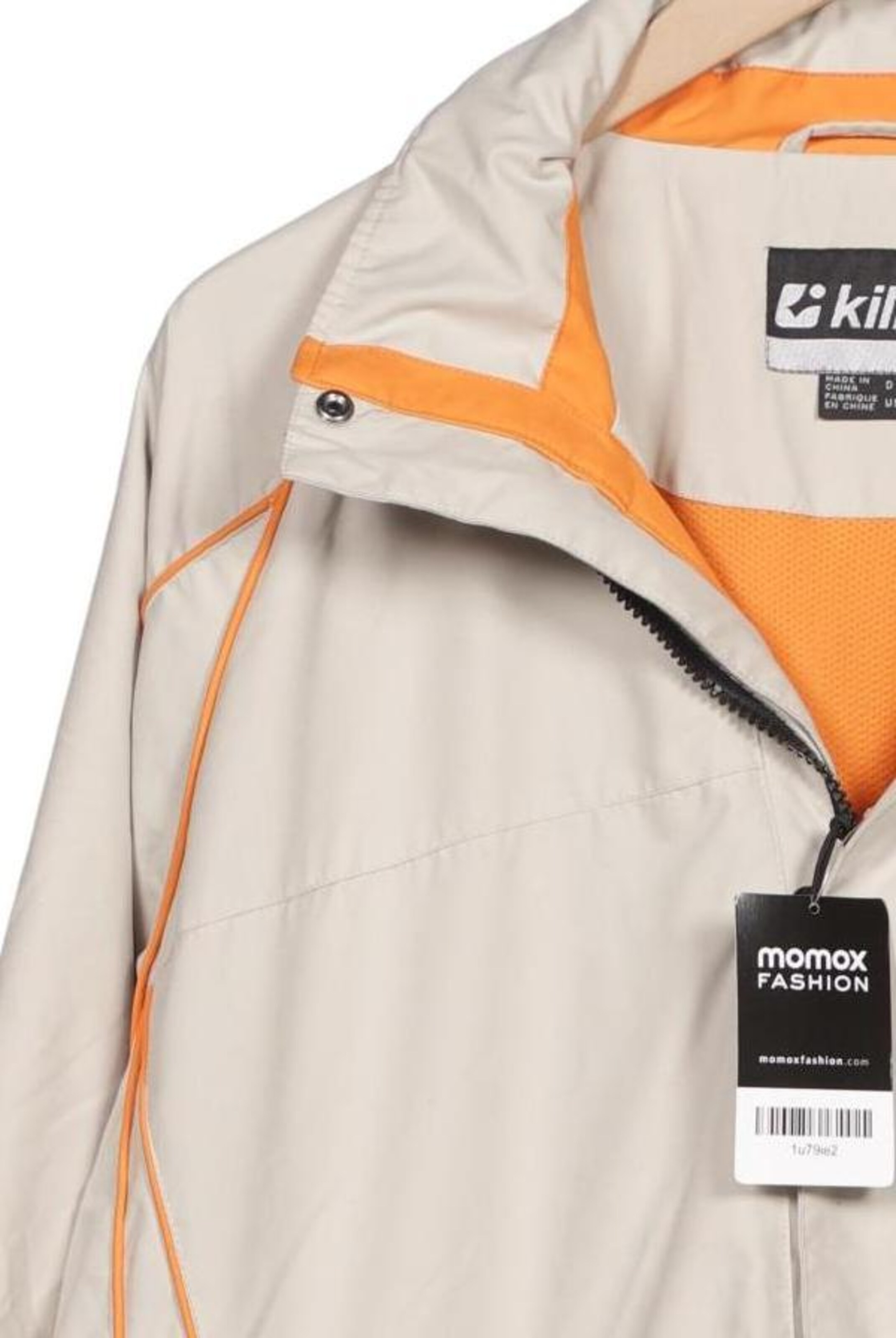 KILLTEC Jacket & Coat in XXL in Beige