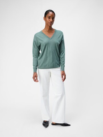 OBJECT Sweater 'OBJThess' in Green