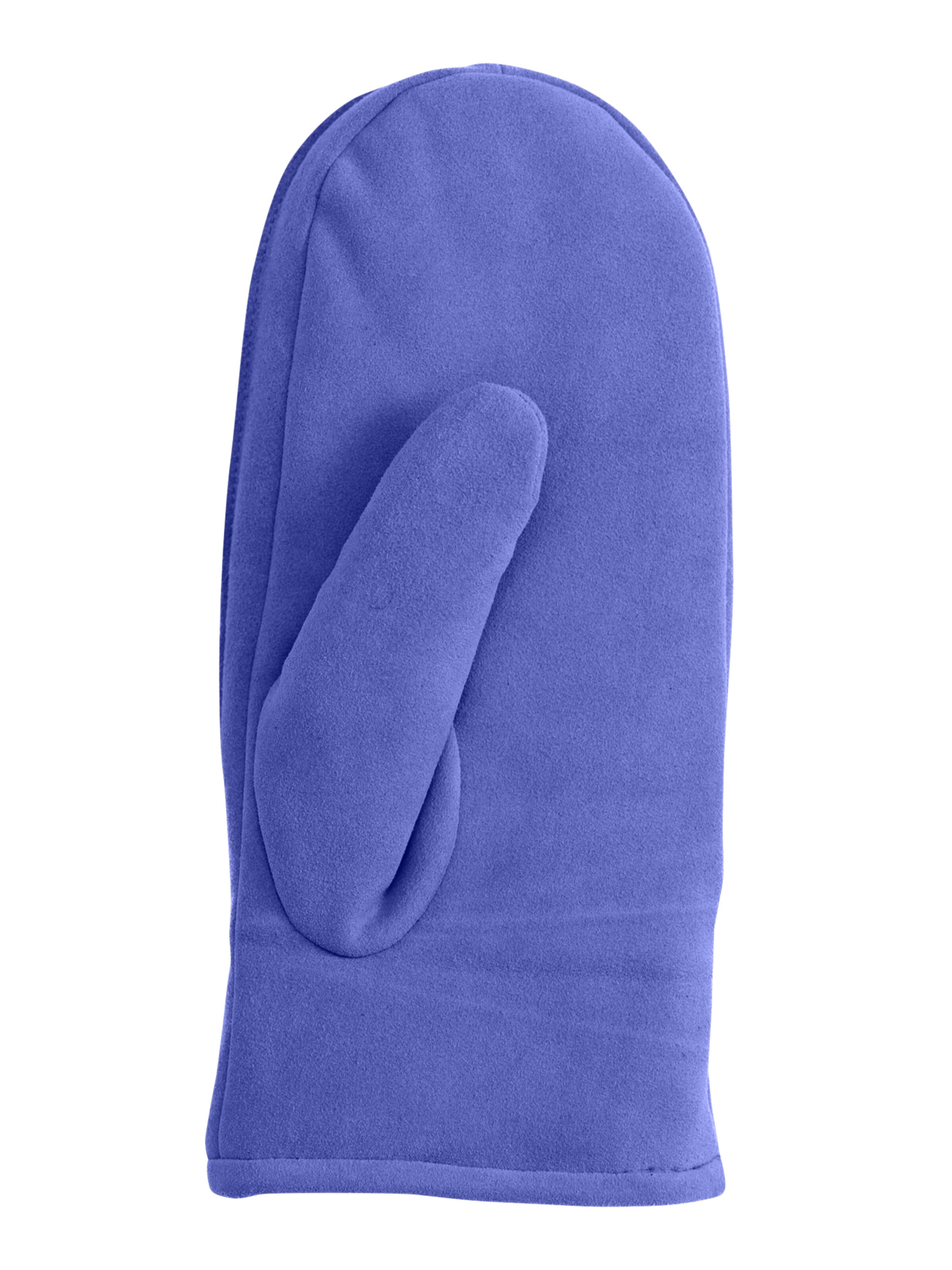 CASH-MERE.CH Fäustlinge in Blau