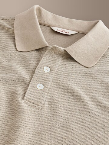 T-Shirt 'N. Premium' Next en beige